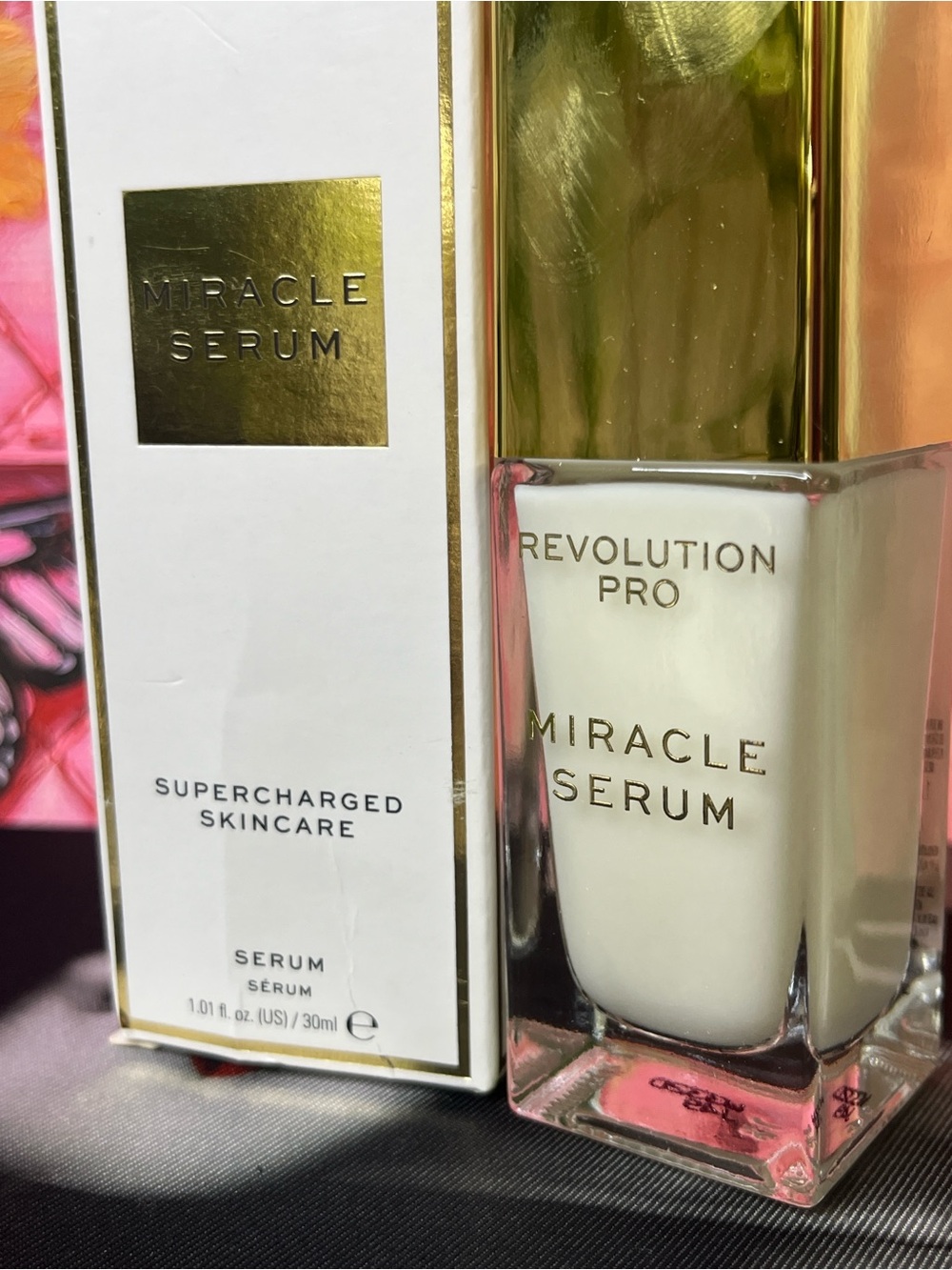 Revolution Miracle Serum
